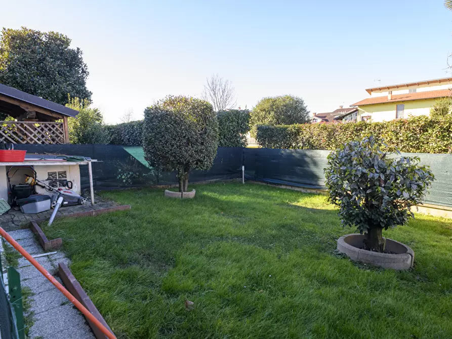 Immagine 17 di Villetta a schiera in vendita  in VIA GERBOLA 4/A a Vauda Canavese