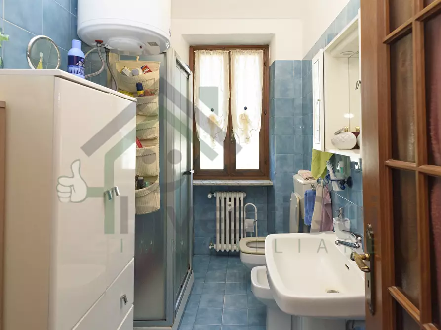 Immagine 26 di Quadrilocale in vendita  in Strada delle Rivette 3 a Nole