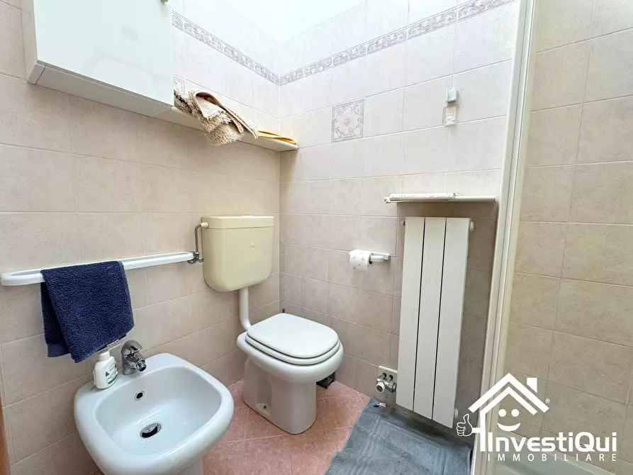 Immagine 22 di Monolocale in vendita  in Via Edmondo De Amicis 51 a Pietra Ligure