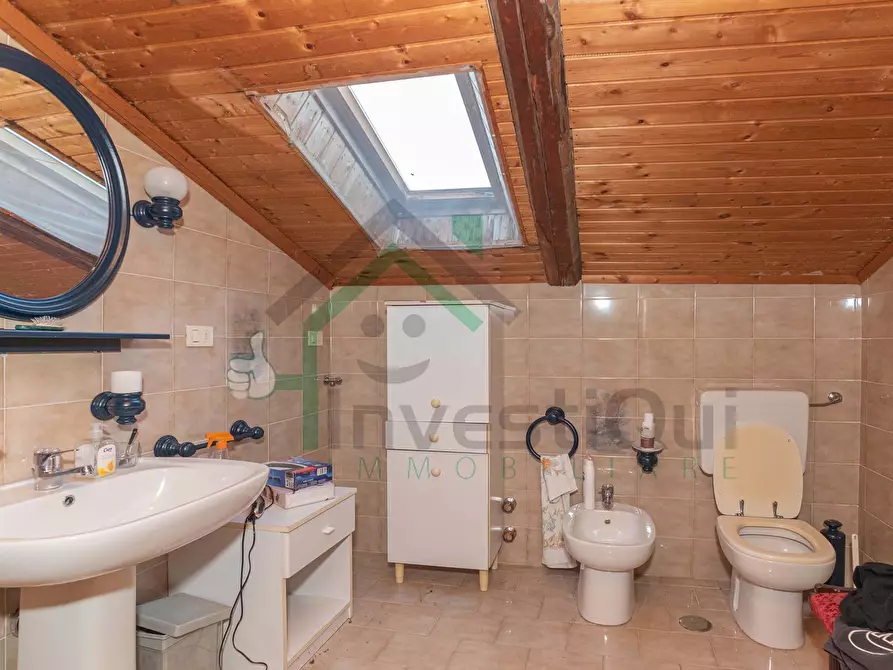 Immagine 21 di Villa in vendita  in Strada Antica per Ciriè 1515 a San Carlo Canavese