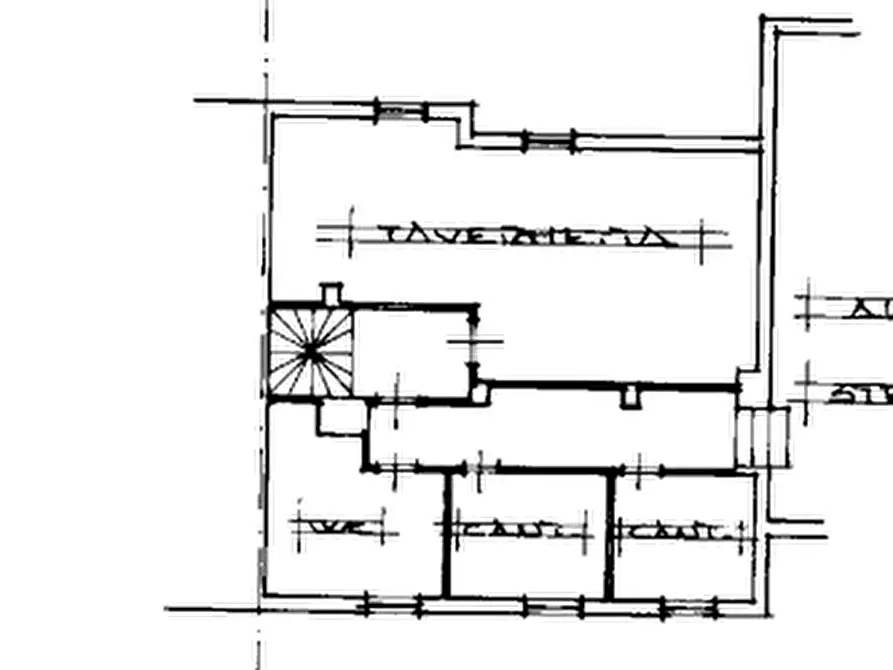 Immagine 55 di Villetta a schiera in vendita  in VIA GERBOLA 4/A a Vauda Canavese