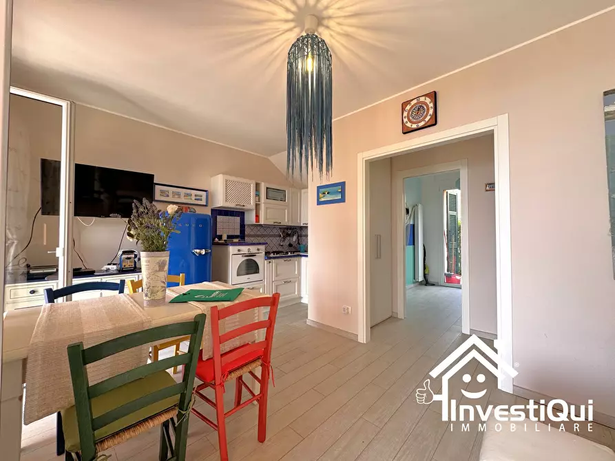 Immagine 20 di Bilocale in vendita  in Via Brunenghi 11 a Magliolo