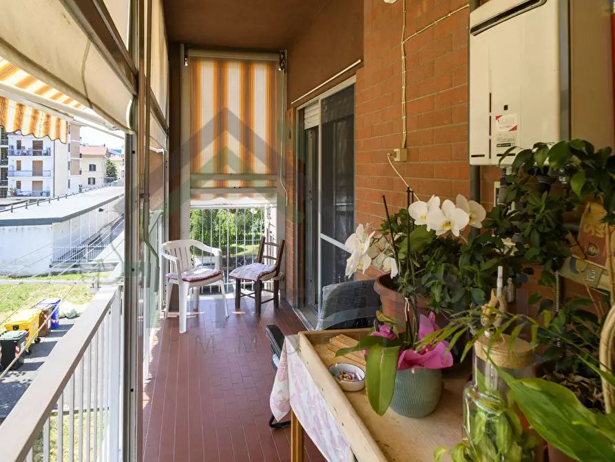 Immagine 13 di Quadrilocale in vendita  in Via Ginestre 12 a Ciriè