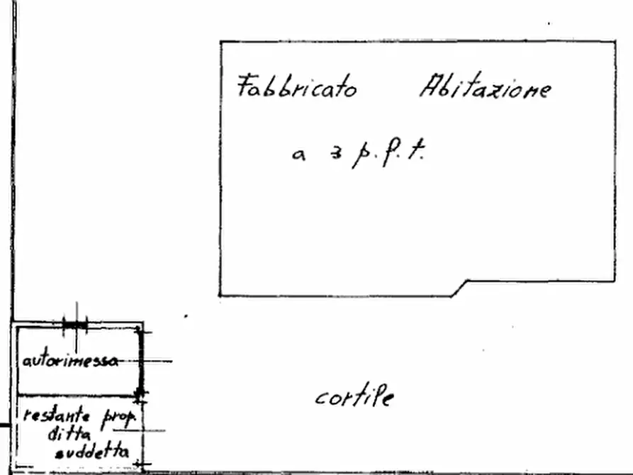 Immagine 33 di Trilocale in vendita  in Via Vittorio Prever 8 a Ciriè