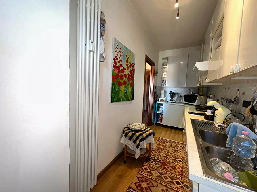 Immagine 10 di Trilocale in vendita  a Nole