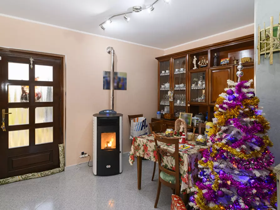 Immagine 9 di Villetta a schiera in vendita  in VIA GERBOLA 4/A a Vauda Canavese