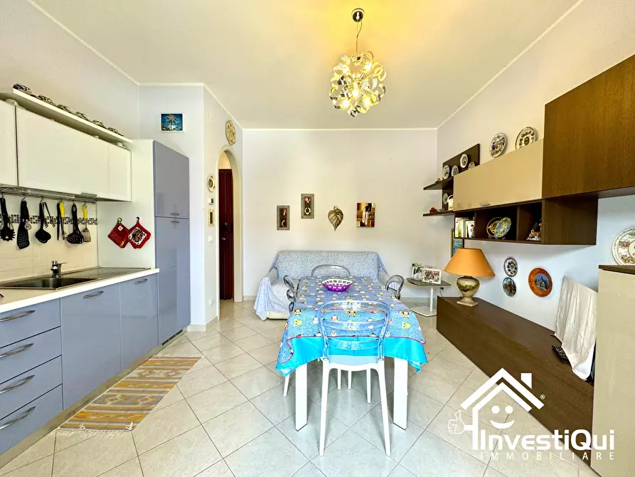 Immagine 6 di Monolocale in vendita  in Via Moilastrini 19 a Pietra Ligure