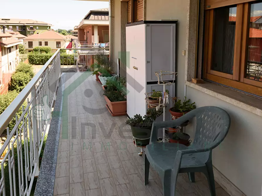 Immagine 25 di Quadrilocale in vendita  a Ciriè