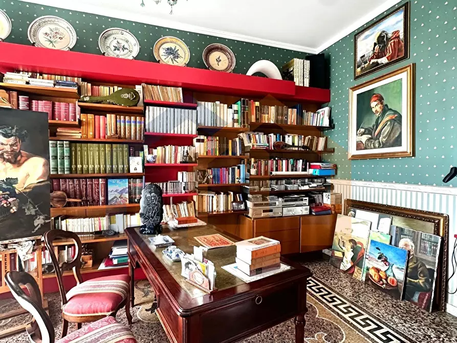 Immagine 18 di Appartamento in vendita  in Via Famagosta 1 a Savona