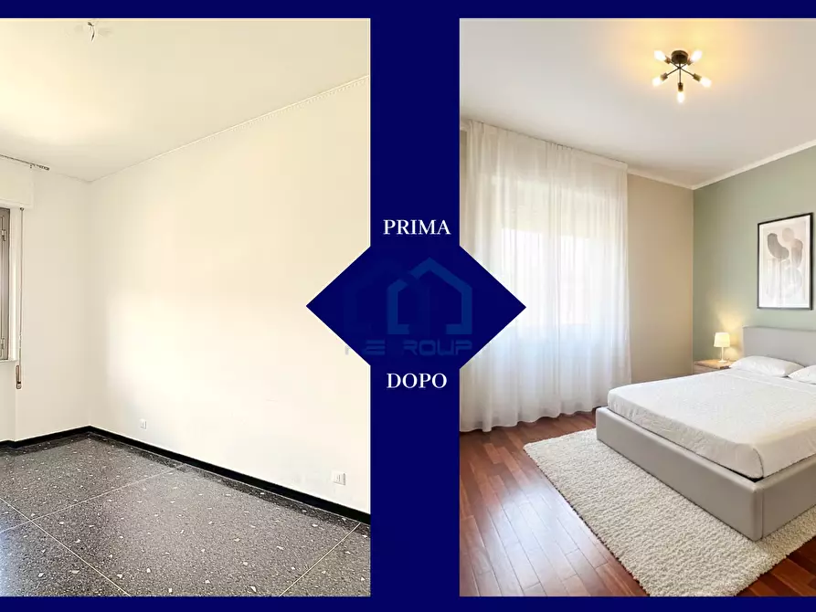 Immagine 6 di Quadrilocale in vendita  in Via Privata Olivetta 16 a Savona