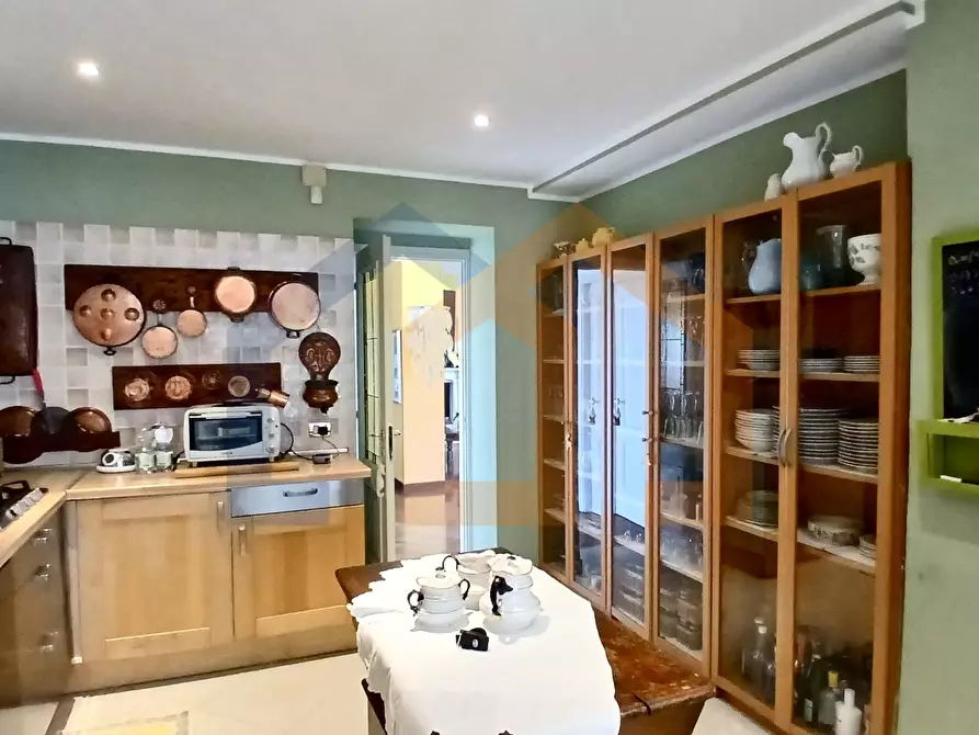 Immagine 19 di Villa in vendita  in Via Poggio dell'Orizzonte 65 a Albissola Marina
