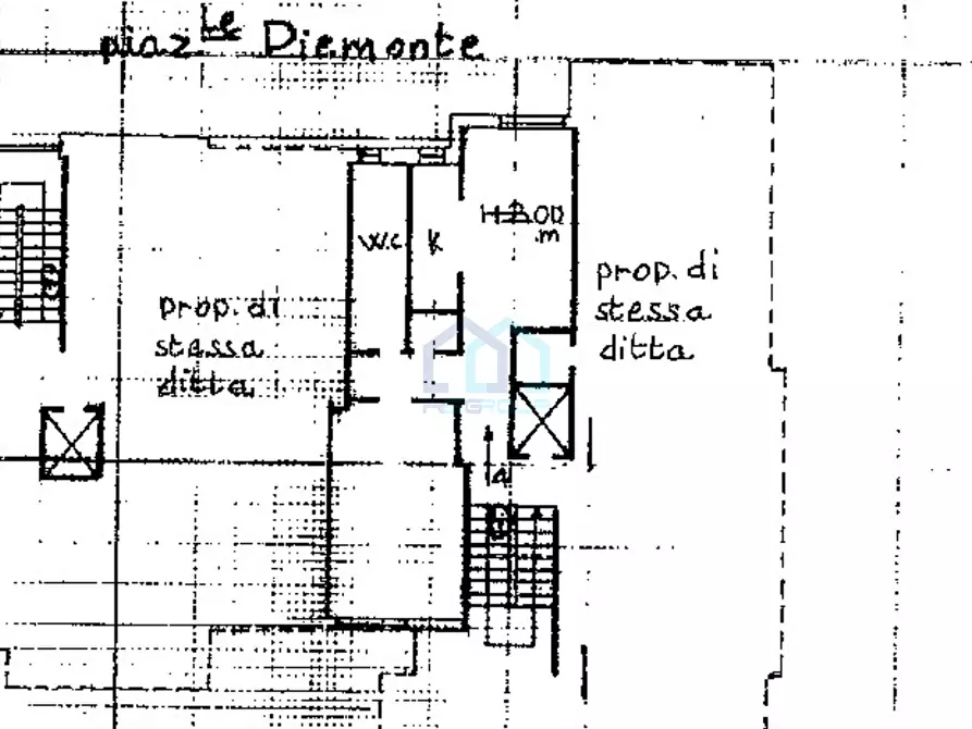 Immagine 21 di Trilocale in vendita  in Piazzale Piemonte 9 a Albissola Marina