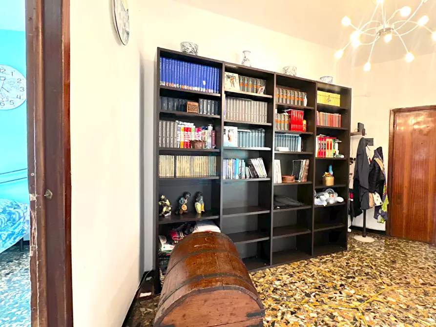 Immagine 21 di Quadrilocale in vendita  in VIA NOSTRA SIGNORA DEGLI ANGELI 3 a Savona