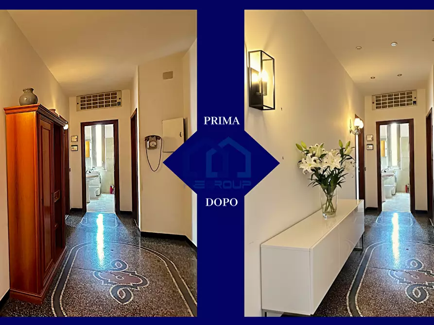 Immagine 3 di Appartamento in vendita  in Via Giuseppe Nervi 2 a Savona