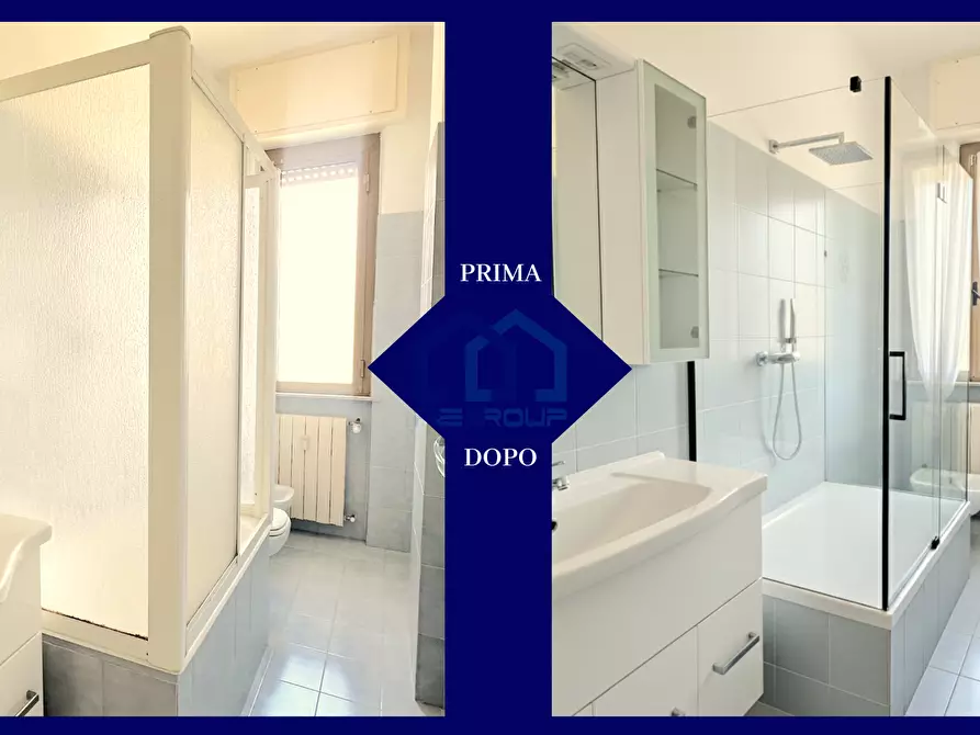 Immagine 7 di Quadrilocale in vendita  in Via Privata Olivetta 16 a Savona