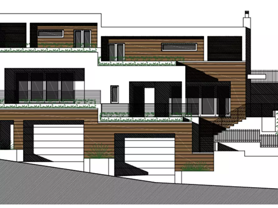 Immagine 1 di Casa bifamiliare in vendita  in Via Lago di Como 12 a Fonte Nuova