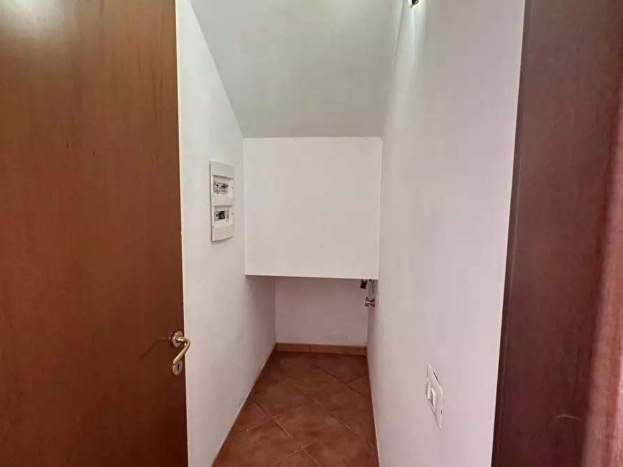 Immagine 19 di Villetta a schiera in vendita  in via tacito 88 a Guidonia Montecelio