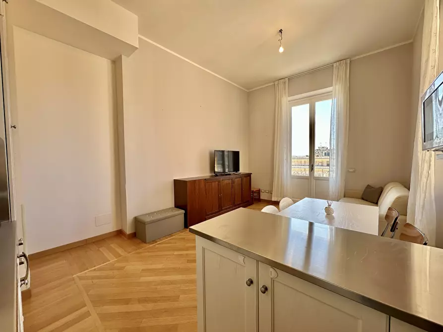 Immagine 3 di Trilocale in affitto  in Piazza Madonna dell'Orto a Chiavari