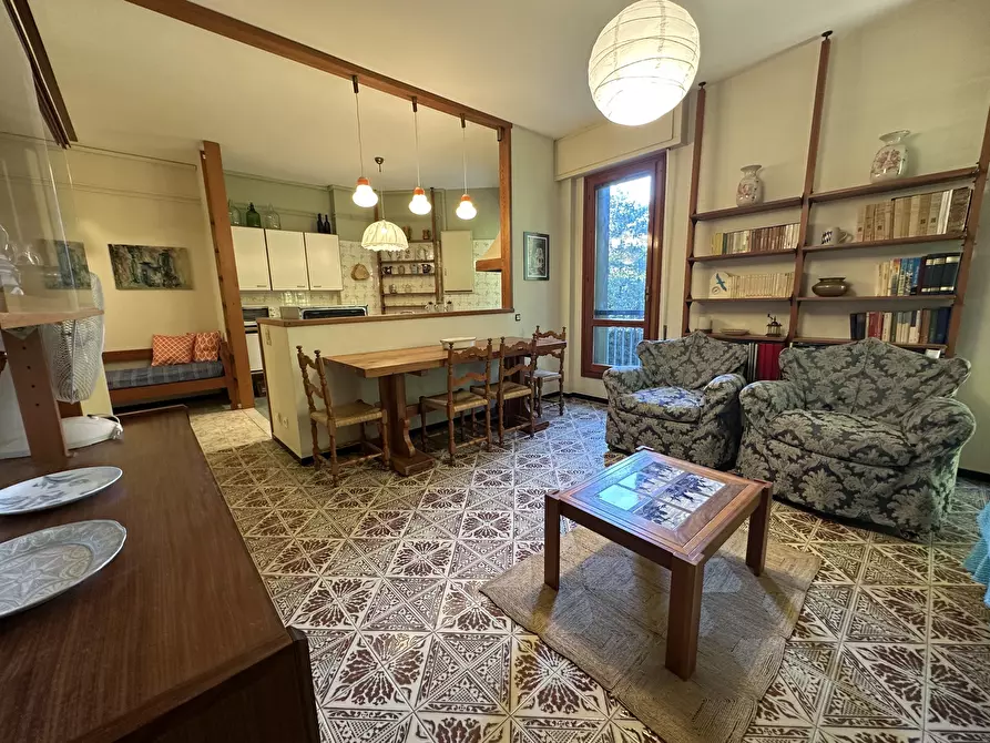 Immagine 3 di Bilocale in affitto  in Via Aurelia 1220 a Lavagna