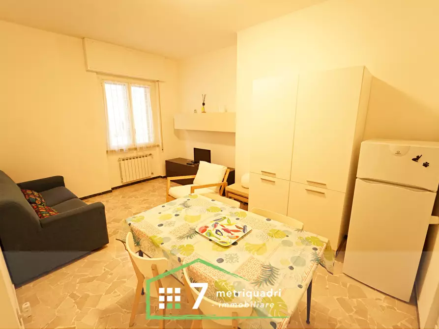 Immagine 2 di Bilocale in affitto  in C.so Colombo 107-1 a Chiavari