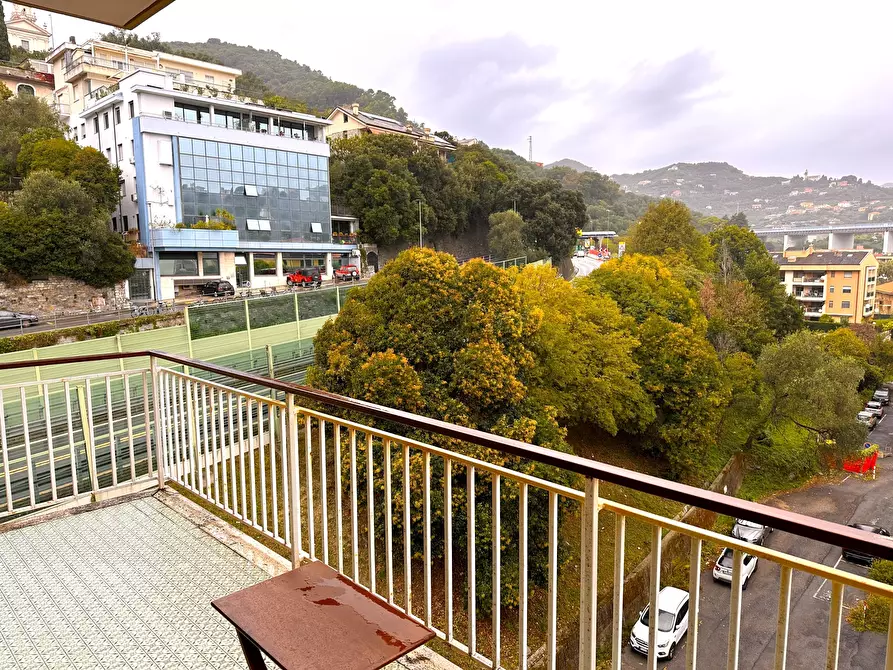 Immagine 13 di Trilocale in affitto  a Chiavari