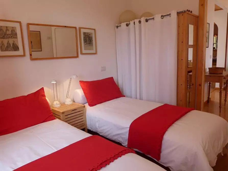 Immagine 10 di Casa bifamiliare in affitto  a Chiavari