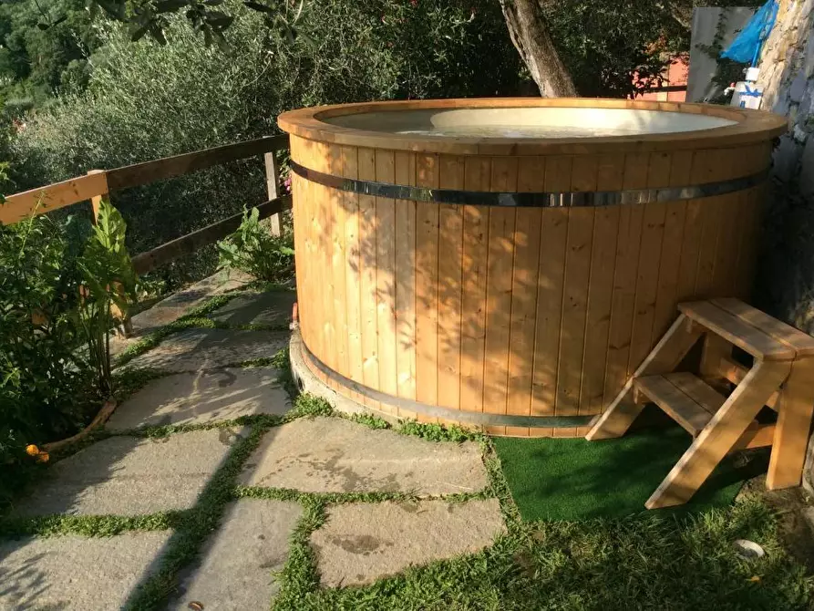 Immagine 21 di Casa bifamiliare in affitto  a Chiavari