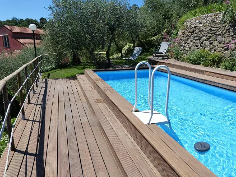 Immagine 18 di Casa bifamiliare in affitto  a Chiavari