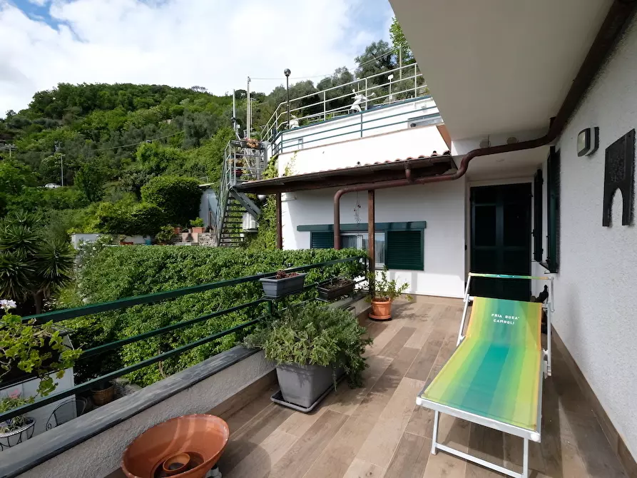 Immagine 28 di Bilocale in affitto  a Chiavari