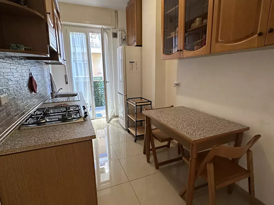 Immagine 5 di Bilocale in affitto  in Viale Tito Groppo 1 a Chiavari