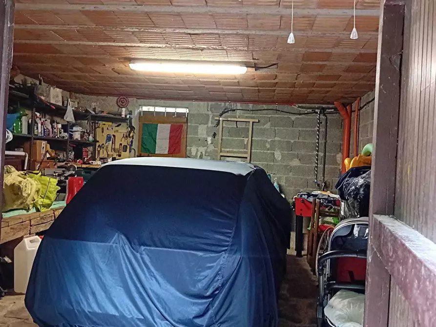 Immagine 17 di Villetta a schiera in vendita  a Bedonia