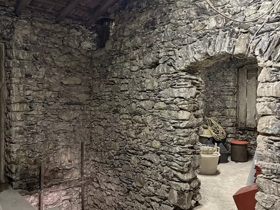 Immagine 12 di Porzione di casa in vendita  a San Colombano Certenoli