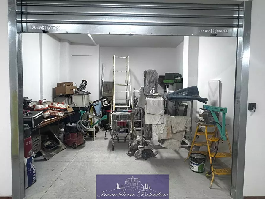 Immagine 3 di Garage in vendita  in Piazza Pietro Mascagni a Firenze