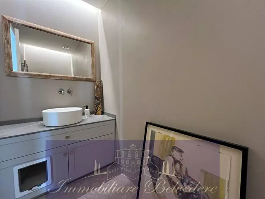 Immagine 13 di Terratetto in affitto  in Via Filippo Webb a Firenze