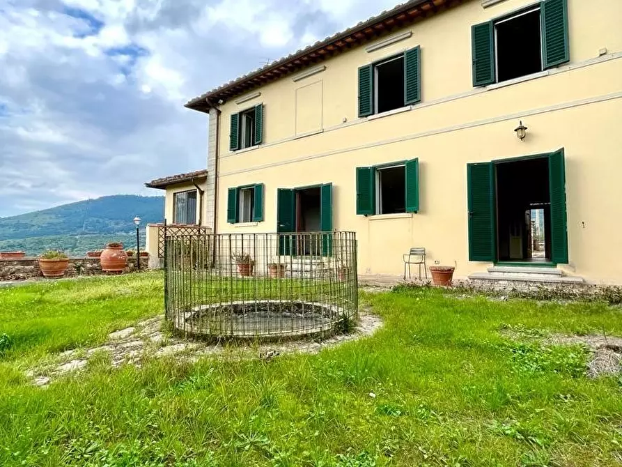Immagine 26 di Villa in vendita  in Via di Terzollina 4 a Firenze