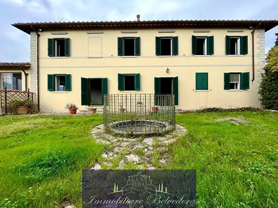 Immagine 3 di Villa in vendita  in Via di Terzollina 4 a Firenze