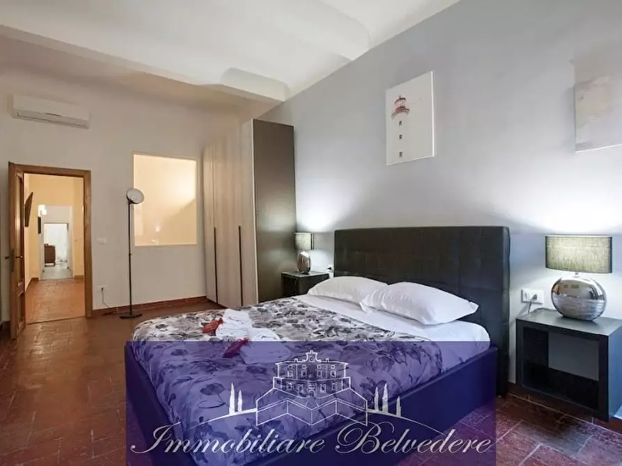 Immagine 3 di Trilocale in affitto  in Piazza del Carmine a Firenze