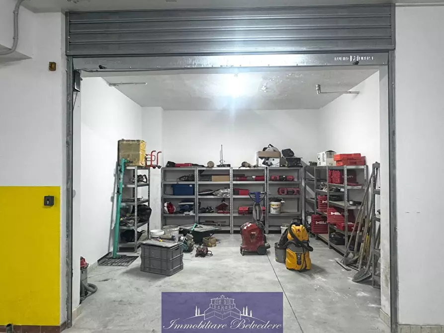 Immagine 6 di Garage in vendita  in Piazza Pietro Mascagni a Firenze