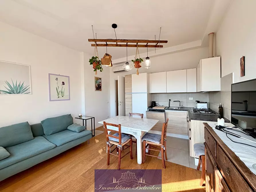 Immagine 4 di Trilocale in affitto  in Via delle Porte Nuove a Firenze