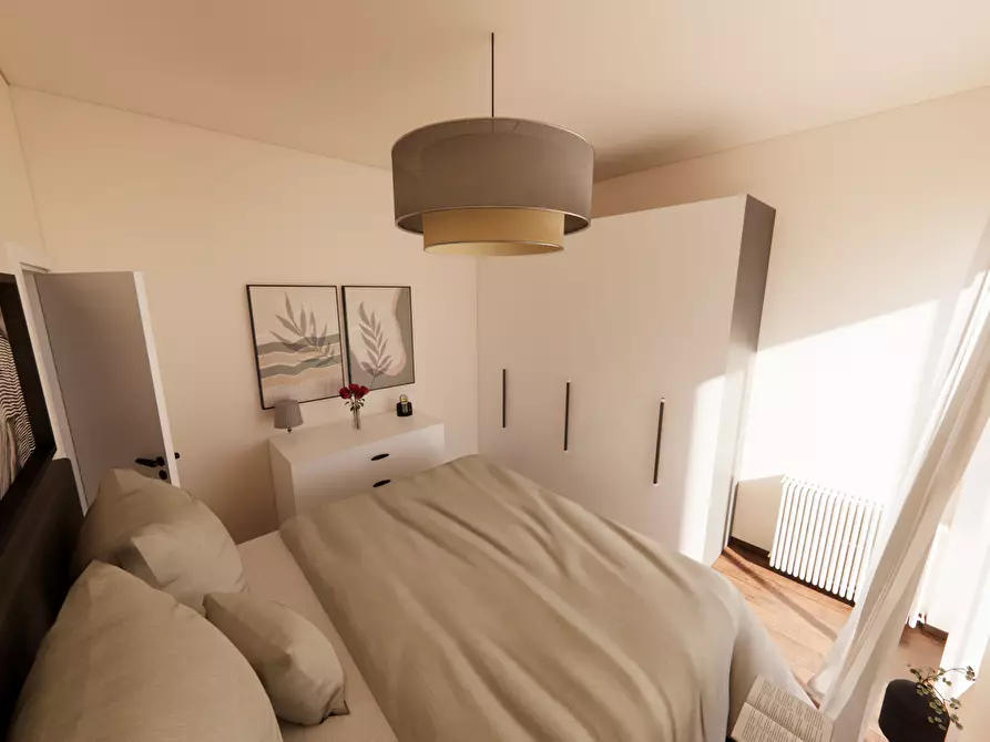 Immagine 12 di Quadrilocale in vendita  in Via Ugo Foscolo a Camaiore