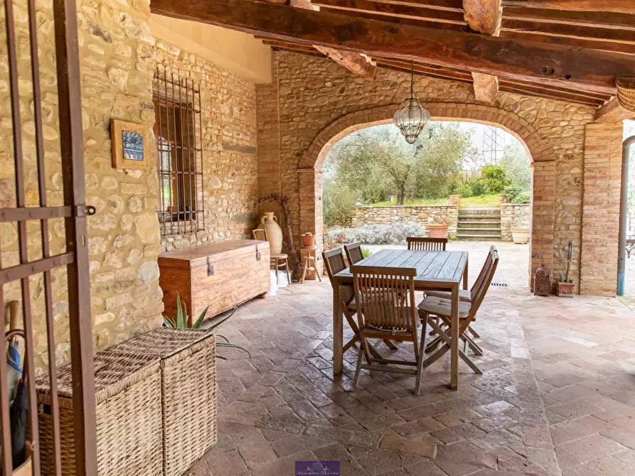 Immagine 1 di Villa in vendita  in Via delle Masse a Firenze