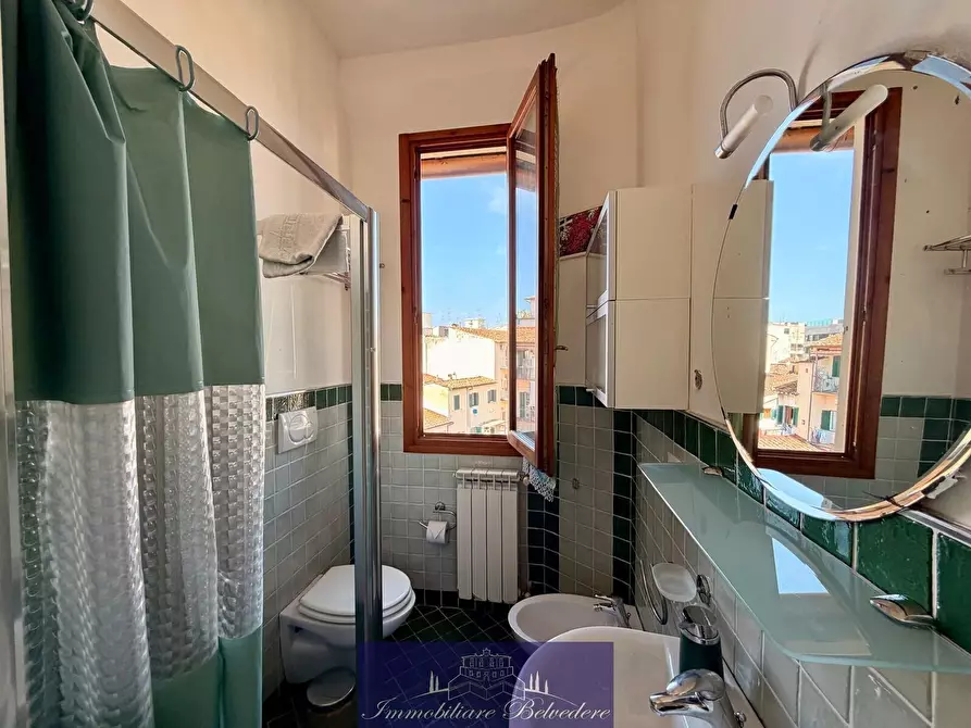Immagine 7 di Bilocale in vendita  in Via delle Porte Nuove a Firenze