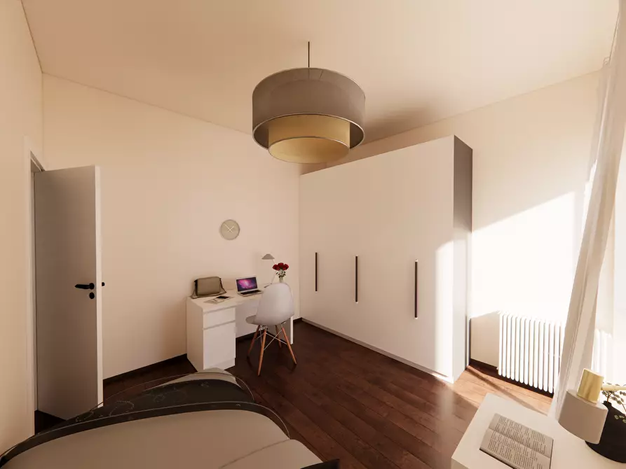 Immagine 2 di Quadrilocale in vendita  in Via Ugo Foscolo a Camaiore