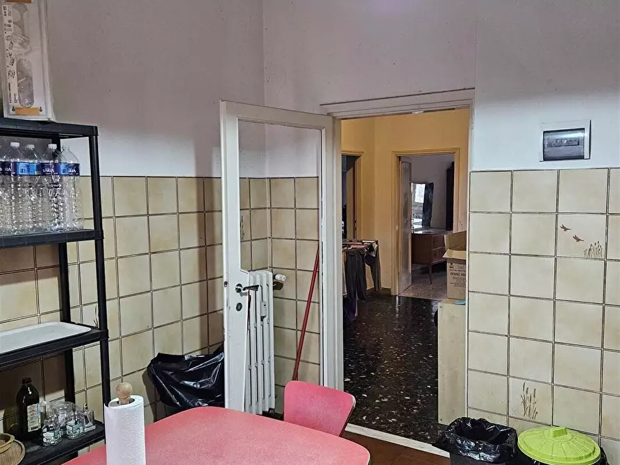 Immagine 7 di Quadrilocale in vendita  in Via Doni a Firenze