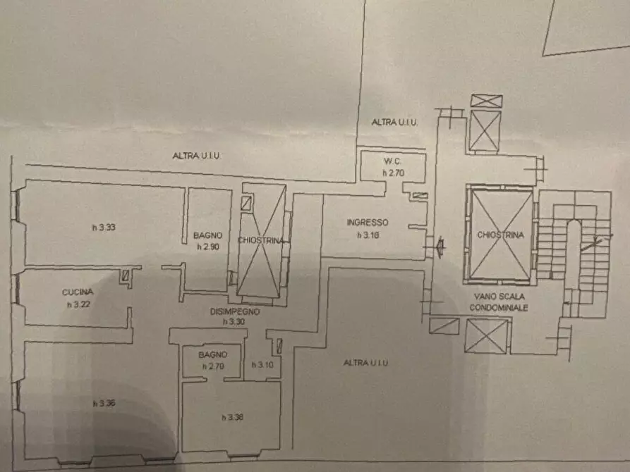 Immagine 17 di Appartamento in affitto  in Via dei Calzaiuoli a Firenze