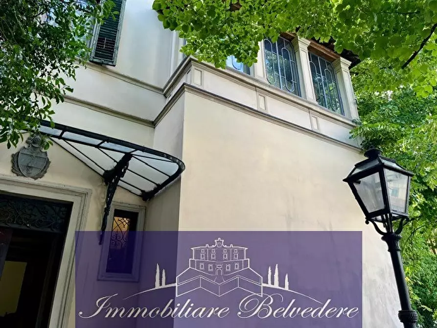 Immagine 40 di Villa in affitto  in Lungarno del Tempio a Firenze
