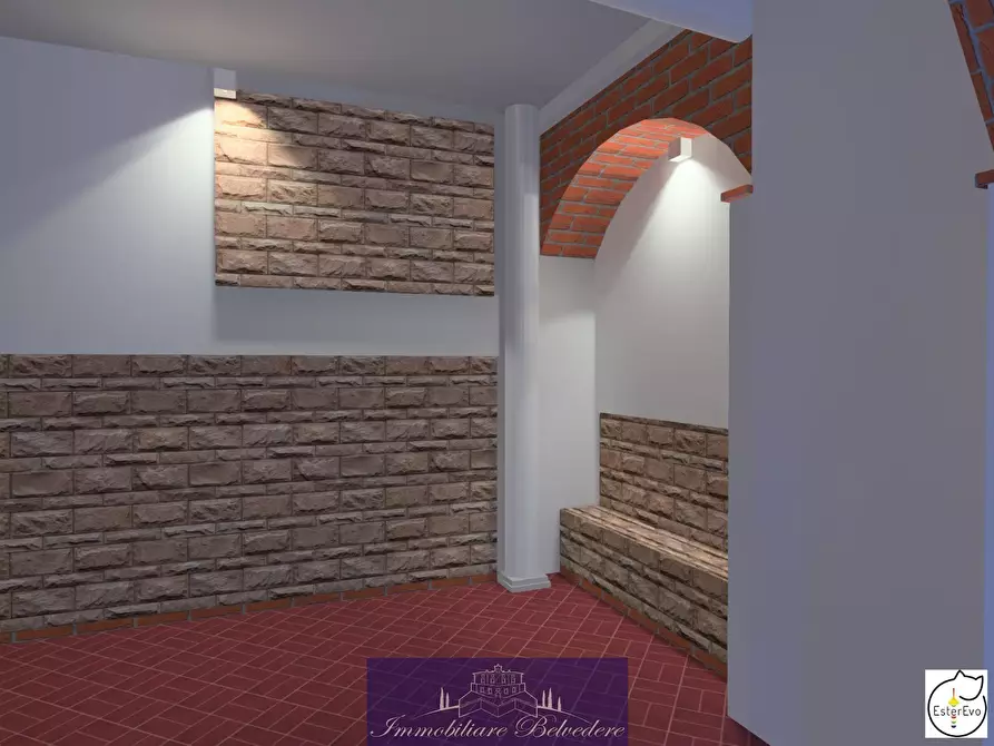 Immagine 28 di Capannone industriale in vendita  in Via De Benci a Firenze