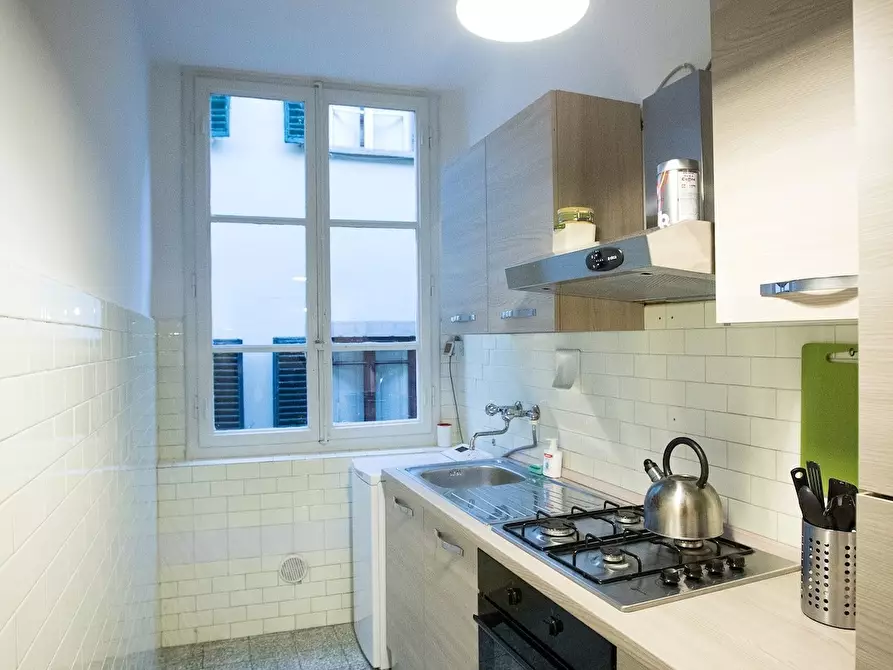 Immagine 10 di Appartamento in affitto  in Via della Vigna Nuova a Firenze