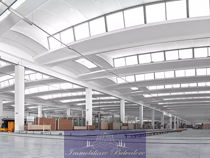 Immagine 16 di Capannone industriale in vendita  in Via del Cantone a Sesto Fiorentino