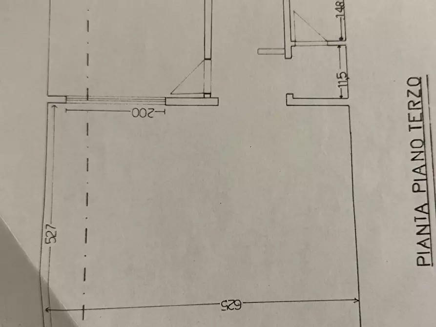 Immagine 21 di Trilocale in affitto  in Via delle Ruote a Firenze
